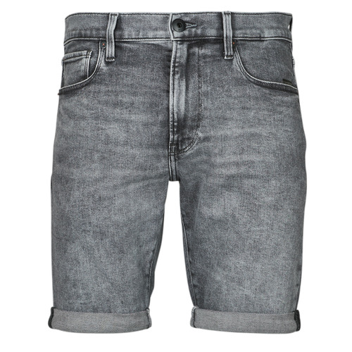 Textil Homem Shorts / cream G-Star Raw 3301 slim short Ganga / Cinza