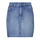 Textil Mulher Saias G-Star Raw viktoria short skirt raw edge wmn Ganga / Azul
