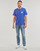 Textil Homem T-Shirt logo mangas curtas Element SANDY SS Azul