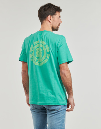 Element T-shirt DPAM vert 12 mois