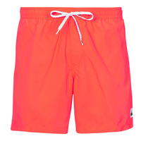 Textil Homem Fatos e shorts de banho Quiksilver EVERYDAY SOLID VOLLEY 15 Coral