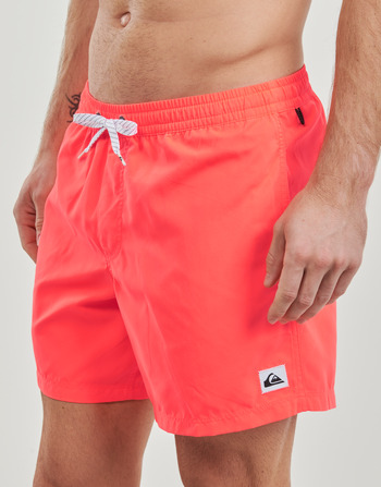 Quiksilver EVERYDAY SOLID VOLLEY 15 Coral