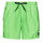 Textil Homem Fatos e shorts de banho Quiksilver EVERYDAY SOLID VOLLEY 15 Verde