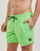 Textil Homem Fatos e shorts de banho Quiksilver EVERYDAY SOLID VOLLEY 15 Verde