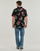 Textil Homem Camisas mangas curtas Quiksilver APERO CLASSIC SS Preto / Multicolor