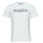 Textil Homem T-Shirt mangas curtas Quiksilver OMNI FILL SS Branco