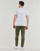 Textil Homem Sweat-shirt Enfant Essential à Logo OMNI FILL SS Branco