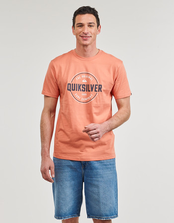 Quiksilver BOSS Kidswear T-shirt girocollo a righe Bianco