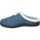 Sapatos Mulher Chinelos Calz. Roal R12013 Azul