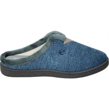 Sapatos Homem Chinelos Calz. Roal Z. DE CASA  R12017 CABALLERO MARINO Azul
