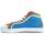Sapatos Homem Sapatilhas Leindia 80143 Azul