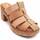 Sapatos Mulher Sandálias Wikers 83714 Multicolor