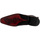 Sapatos Homem Botas Jeffery-West Botas Chelsea em pele com fecho de correr Castanho