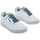 Sapatos Mulher Sapatilhas Natural World 8702E Branco