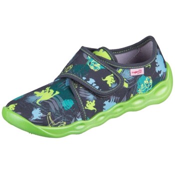 Sapatos Criança Chinelos Superfit 10062732010 Cinza
