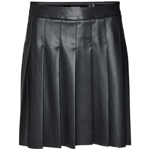 Textil Mulher Shorts / Bermudas Vero Moda 10295554 NAOMI Preto