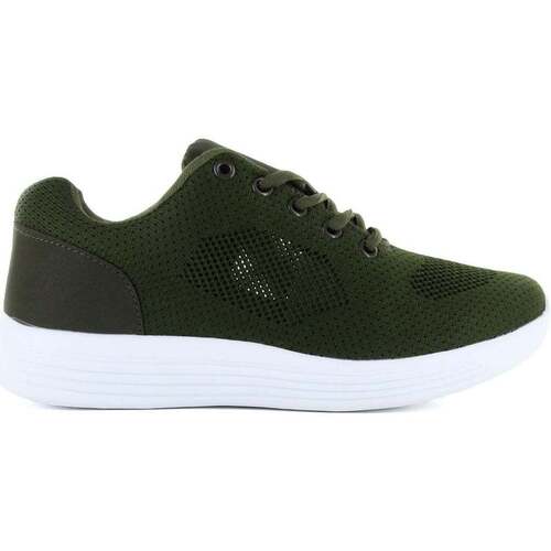 Sapatos Mulher Sapatilhas Seafor LILLO KAKI Multicolor