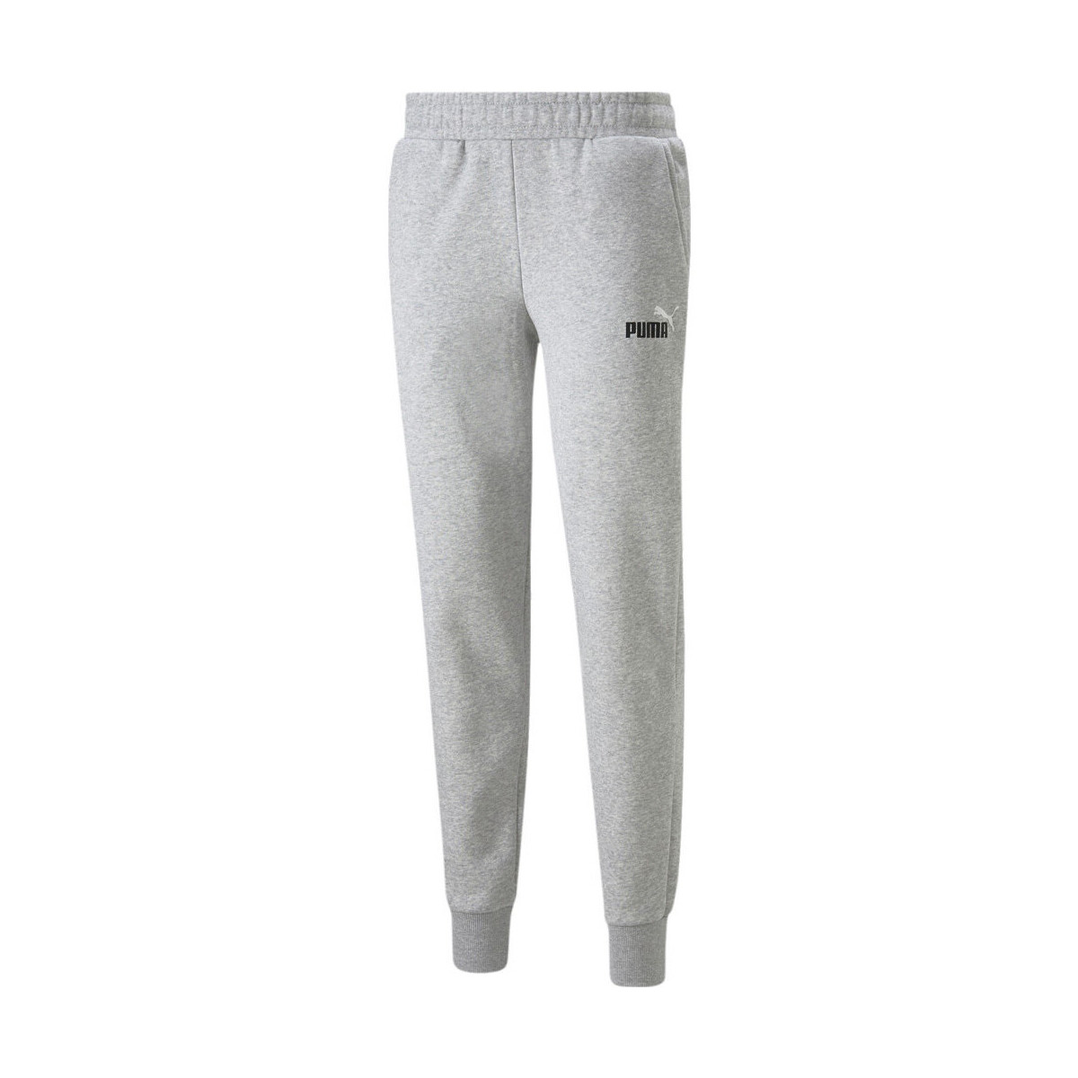 Textil Homem Calças de treino Puma ESS+ 2 Col Logo Pant Cinza