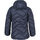 Textil Criança Casacos  Neak Peak SANTINO BSF Azul