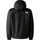 Textil Criança Casacos  The North Face B WARM STORM RAIN JACKET Preto