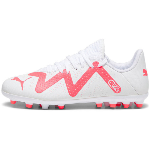 Sapatos Criança Chuteiras Puma FUTURE PLAY MG Jr Multicolor