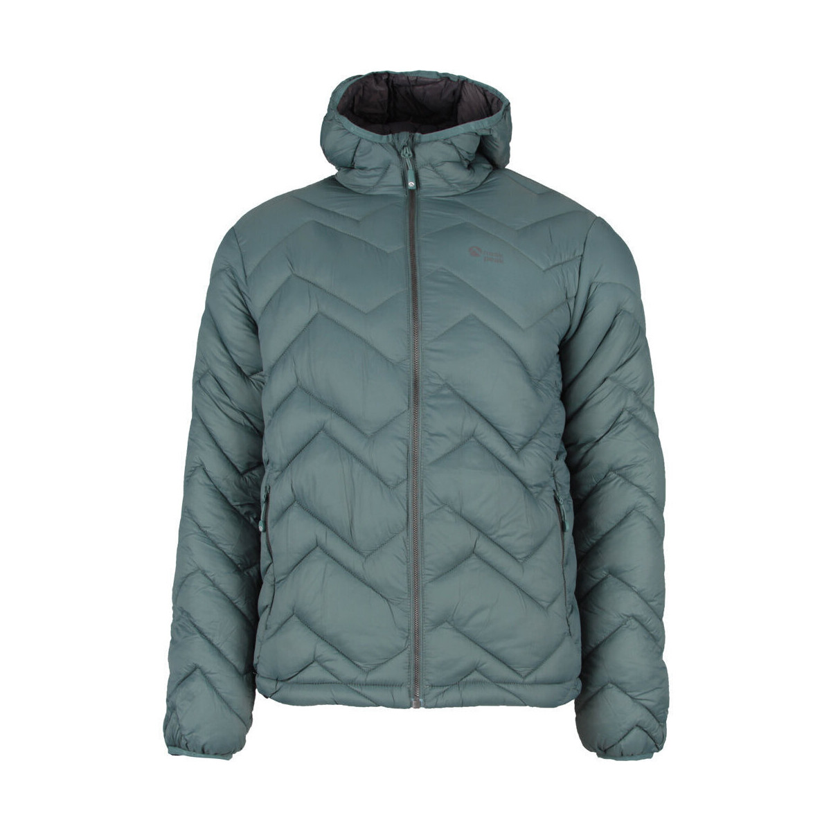 Textil Homem Casacos  Neak Peak SANTIAGO SF Azul