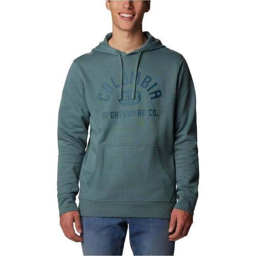 Textil Homem camisolas Columbia Trek Hoodie Cinza