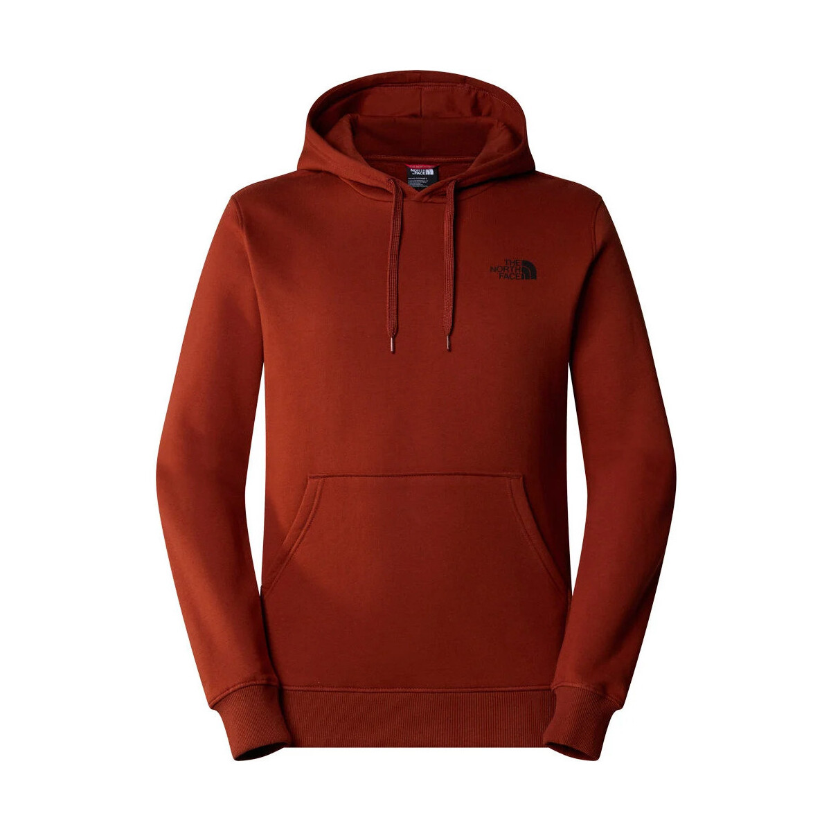 Textil Homem camisolas The North Face M SIMPLE DOME HOODIE Bordô