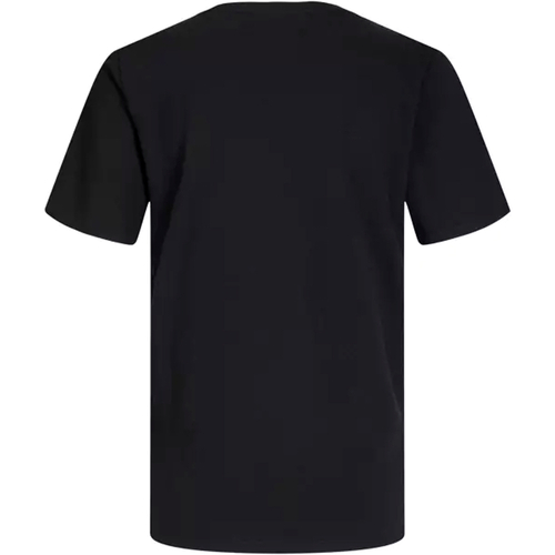 J&j ANNA REG SS EVERY LOGO TEE JRS NOOS Preto
