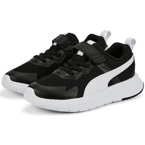 Puma Evolve Run Mesh Preto