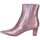 Sapatos Mulher Botins Ralph Lauren 802912365 Multicolor