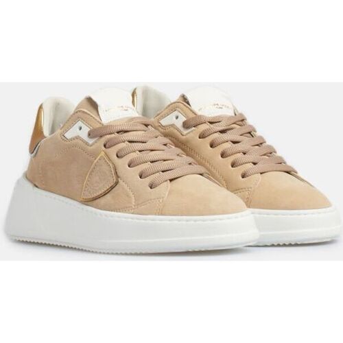 Philippe Model BJLD NB03 - TRES TEMPLE-METAL BEIGE Bege