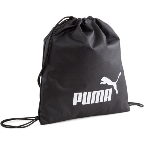 Malas Saco de desporto Puma Phase Gym Sack Preto