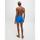 Textil Homem Fatos e shorts de banho Calvin Klein Jeans KM0KM00459 SHORT RUNNER-CJR SNORKEL BLUE Azul