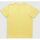 Textil Criança T-shirts e Pólos Diesel T-JUSTDIVISION 00J47V 00YI9-K25C Amarelo