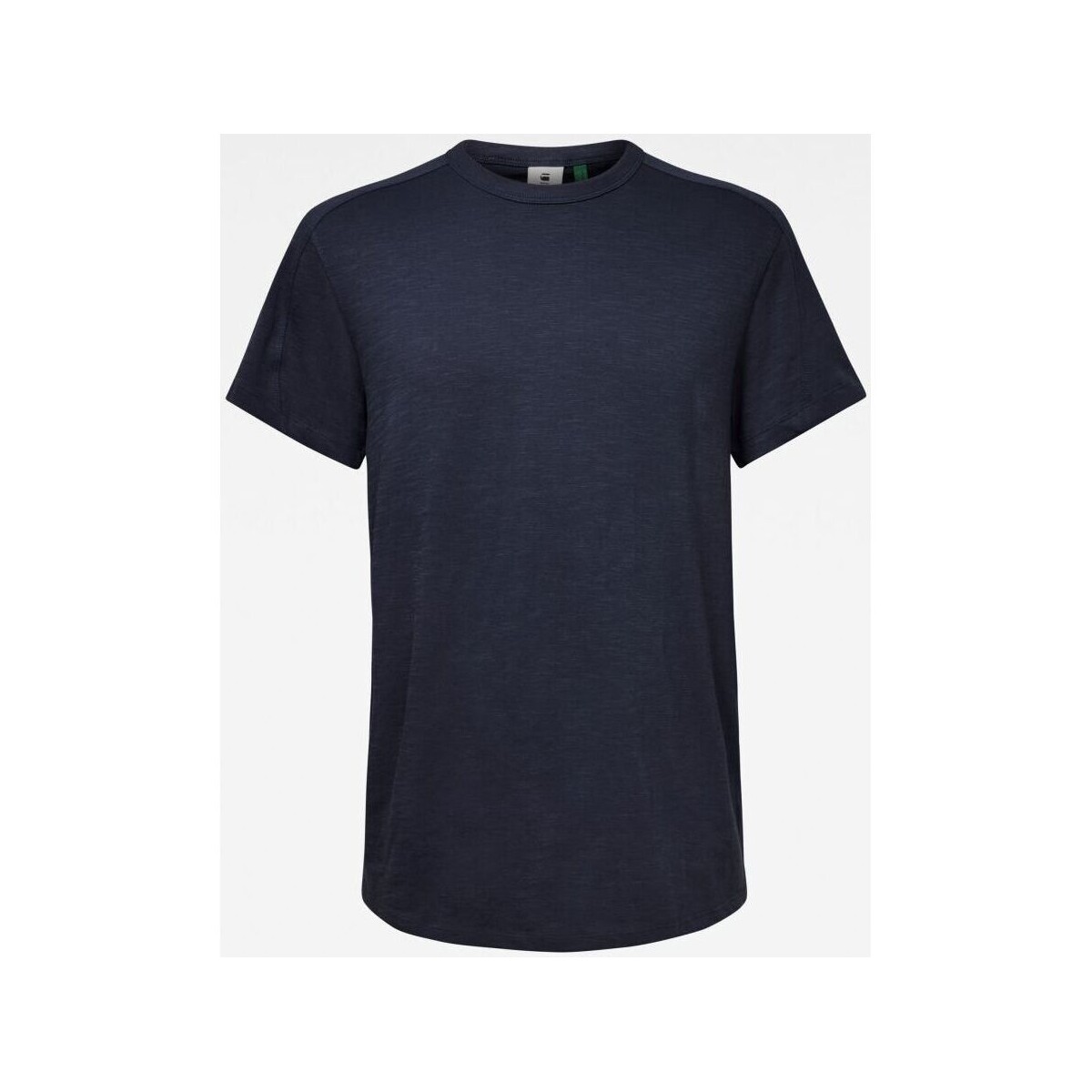 Textil Homem T-shirts e Pólos G-Star Raw D17137 C372 BASEBALL R T-857 INDIGO Azul