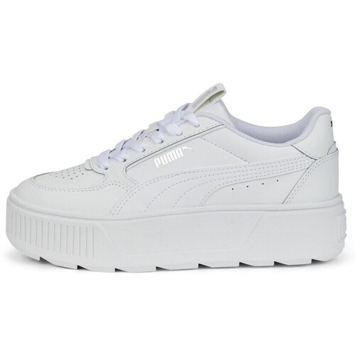 Sapatos Mulher Sapatilhas Puma Karmen Rebelle Jr Branco