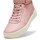 Sapatos Mulher Botas baixas Puma Carina 2.0 Mid Wtr Rosa