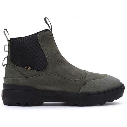 Sapatos Mulher Botins Vans Ua Colfax Boot Verde