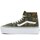Sapatos Mulher Botas baixas Vans Ua Sk8-hi Tapered Stackform Verde