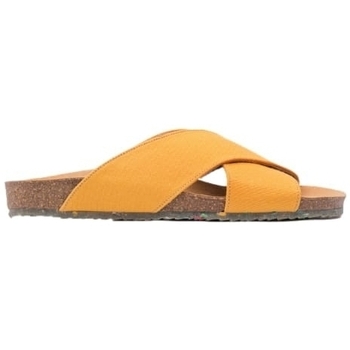 Sapatos Mulher Sandálias Zouri Sandálias Sun - Mustard Amarelo