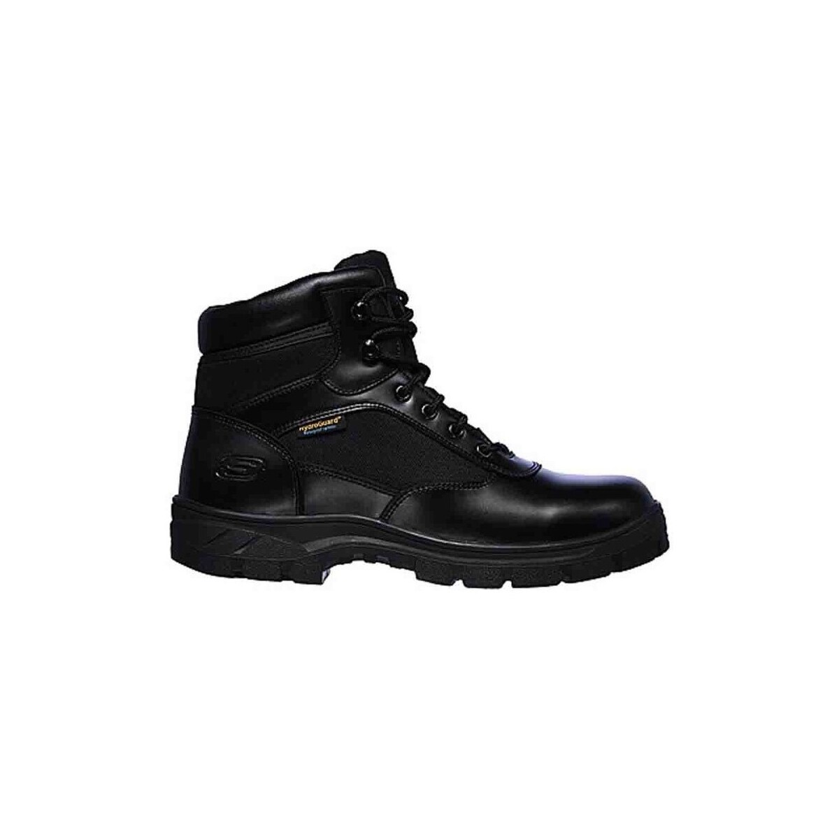 Sapatos Homem Sapato de segurança Skechers 77526EC BLK Preto
