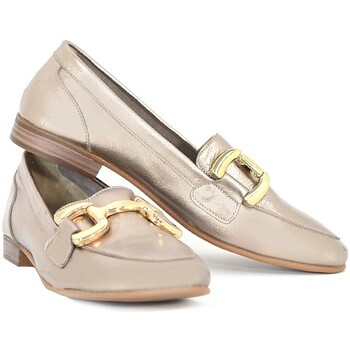 Aplauso MOCASINES MUJER 23815 ORO Ouro