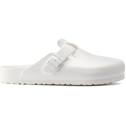 Sapatos Mulher Sandálias Birkenstock Sandálias Boston EVA 0127133 - White Branco