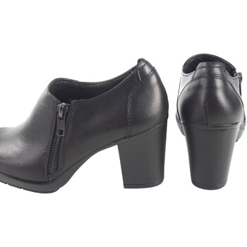 Baerchi Sapato feminino preto  54050 Preto