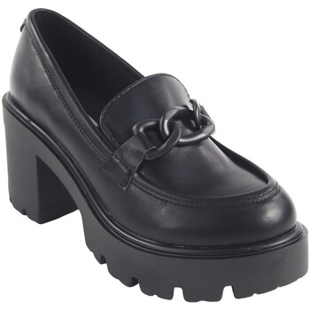 Sapatos Mulher Multi-desportos MTNG Sapato preto senhora MUSTANG 52892 Preto