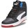 Sapatos Homem Botas baixas Puma Rebound Layup Sl Jr Preto