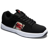 Sapatos Homem Sapatilhas DC Shoes męskie lynx zero ca2 czarne camo Preto