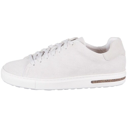BIRKENSTOCK bend low antique white cord leve Branco