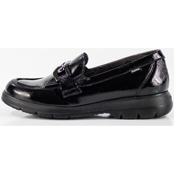 Sapatos Mulher Sapatilhas Fluchos Zapatos  en color negro para Preto